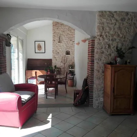 Bed & Breakfast Mas Bohème Espeluche