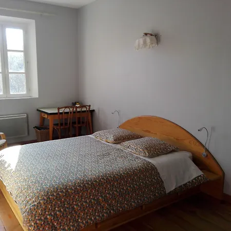 Bed and breakfast Mas Boheme Espeluche