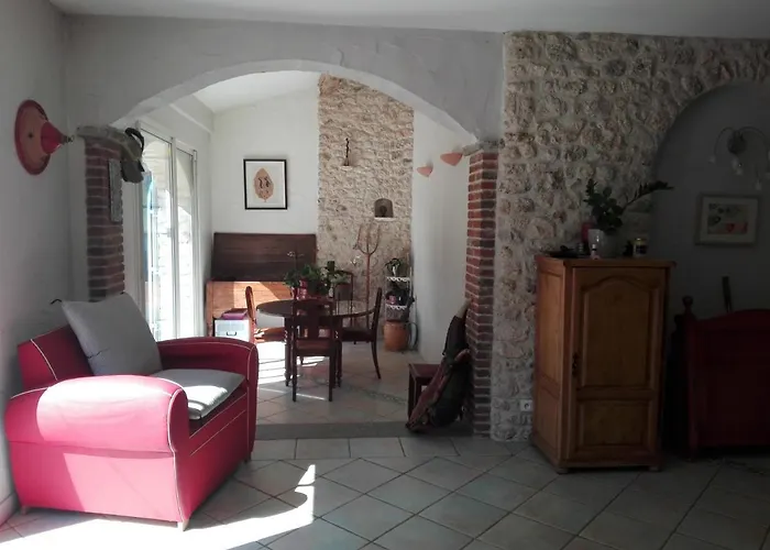 Bed and breakfast Mas Boheme Espeluche