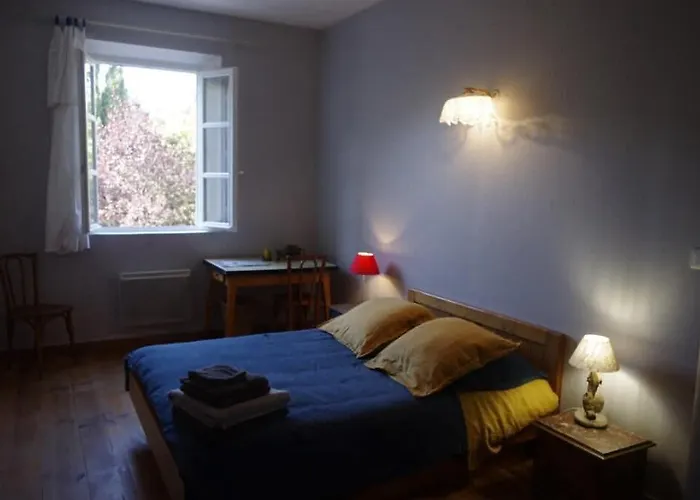 Bed and breakfast Mas Boheme Espeluche