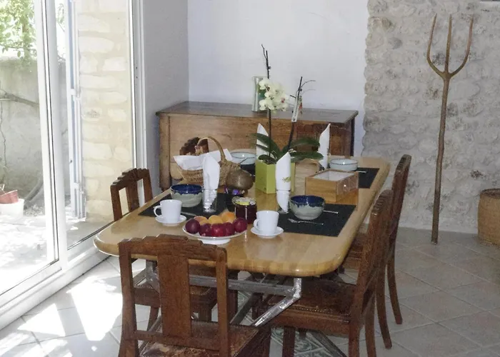Mas Boheme Bed and breakfast