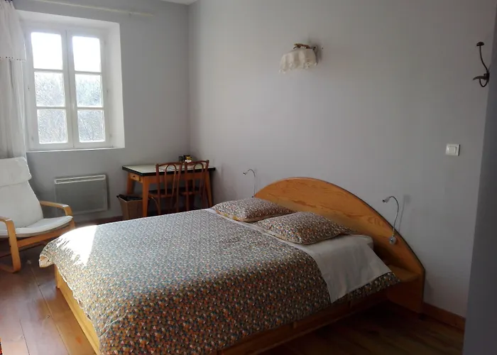 Bed and breakfast Mas Boheme Espeluche