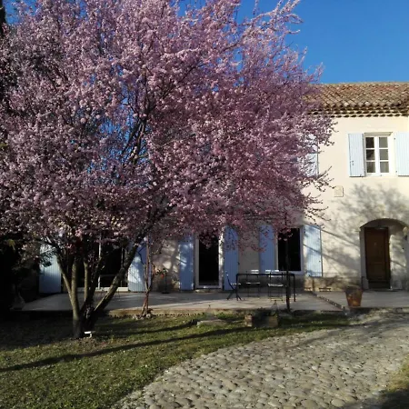 Bed & Breakfast Mas Boheme Espeluche