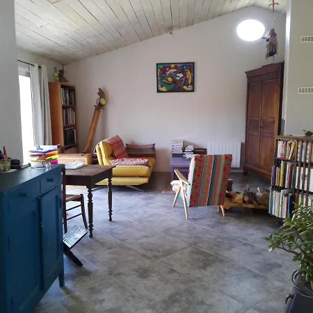 Bed & Breakfast Mas Boheme