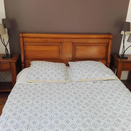 Bed & Breakfast Mas Boheme 3*